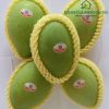 1kg-bao-xop-luoi-bao-dua-buoi-thanh-long-mau-vang-22cm - ảnh nhỏ  1