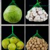 1kgtui-luoi-dung-rau-cu-qua-l200kg-mau-xanh-40cm - ảnh nhỏ 2