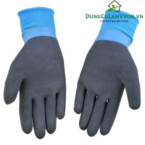 Găng Tay Wonder Chống Thấm Xanh Dương – Bảo Vệ Tay Tối Ưu