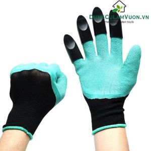 Bao Tay Đa Năng Có Móng Vuốt – Hỗ Trợ Làm Vườn, Trồng Cây