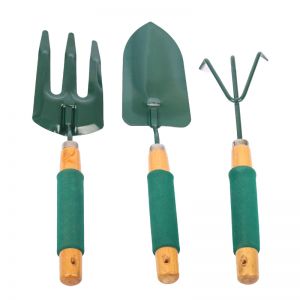 Bộ dụng cụ làm vườn 3 món