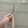 bay-tay-lon-luoi-inox-co-thuoc-do-evergreen - ảnh nhỏ 2