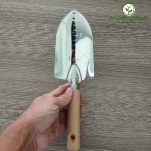 Bay tay lớn lưỡi inox có thước đo Evergreen