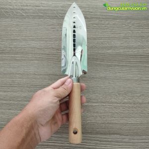 Bay tay lớn lưỡi inox có thước đo mũi nhọn