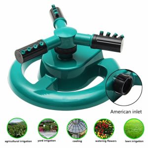 Béc phun tự xoay 360 độ
