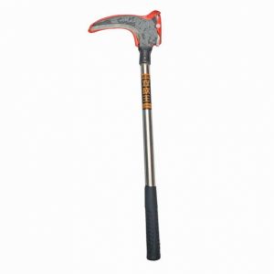 Liềm đa năng 2 lưỡi cán thép dài 58cm