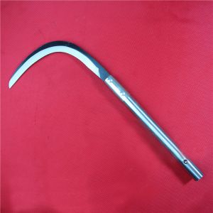 Liềm cắt dài cán inox dài 40cm