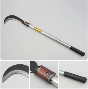 Liềm rựa cán sắt 60cm nông nghiệp